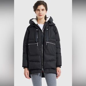 Orolay Amazon Jacket Thickened Down Coat